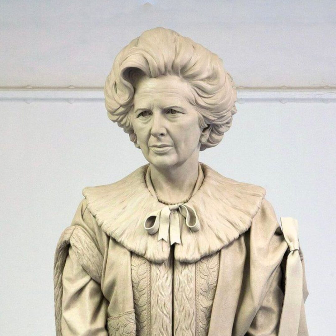 Thatcher's Statue